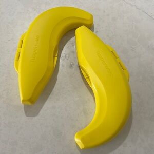 Tupperware 🍌 Holders
